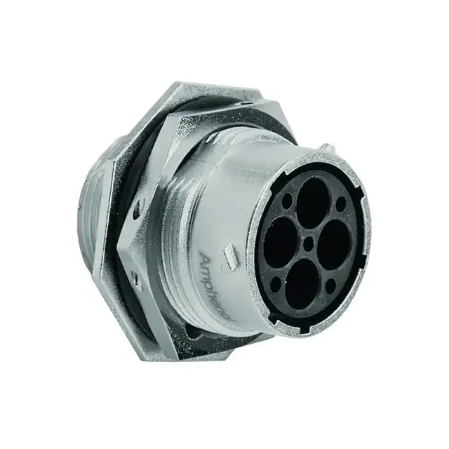 RT07164PNH (CONN RCPT HSNG MALE 4POS PNL MNT)