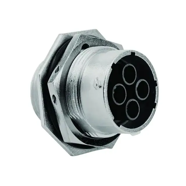 RT07164SNH (CONN RCPT HSNG FMALE 4POS PNL MT)