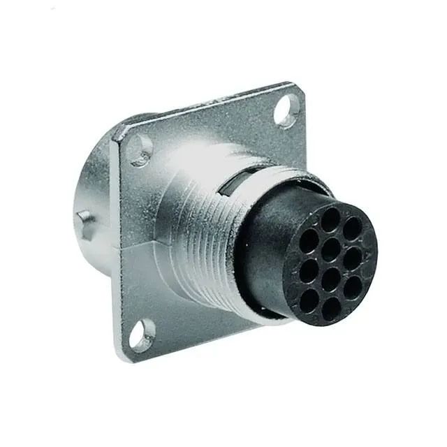 RT0W01210PNH (CONN RCPT HSNG MALE 10POS PNL MT)