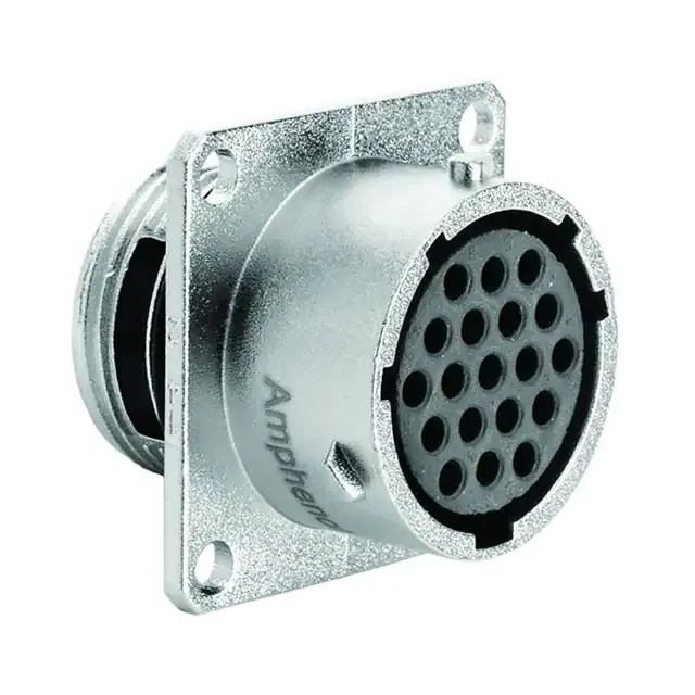 RT0W01419SNH (CONN RCPT HSG FMALE 19POS PNL MT)