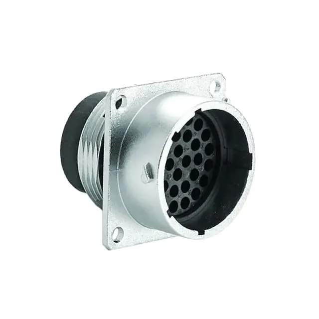 RT0W01832PNH (CONN RCPT HSNG MALE 32POS PNL MT)