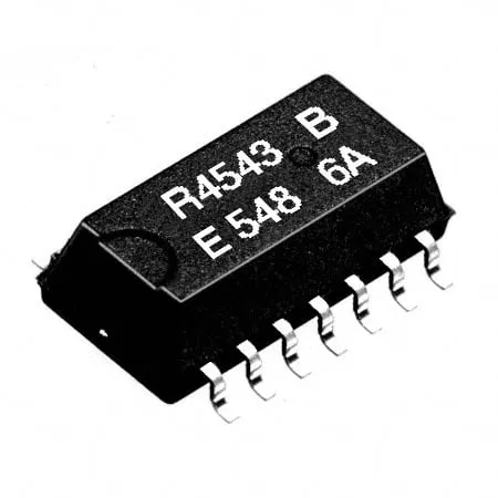 RTC-4543SA:A0 (IC RTC CLK/CALENDAR SER 14-SOIC)