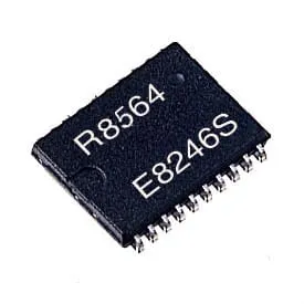 RTC-8564JE:B3:ROHS (IC RTC CLK/CALENDAR I2C 20-VSOJ)