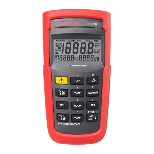RTD-10 (RTD THERMOMETER)