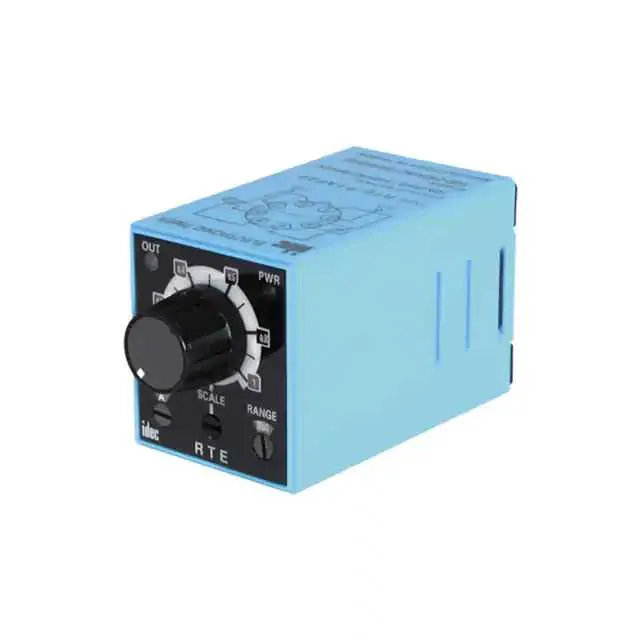 RTE-B1AF20 (TIMER BLADE PLUG-IN DPDT 10A)