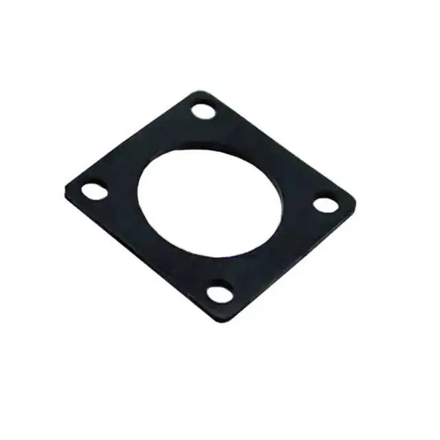 RTFD20B (CONN PANEL GASKET SQ BLACK SZ 20)
