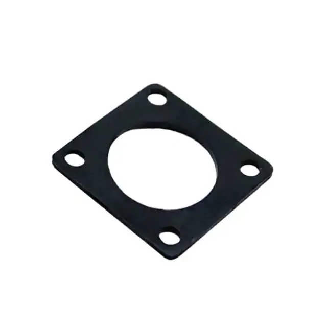 RTFD24B (CONN PANEL GASKET SQ BLACK SZ 24)