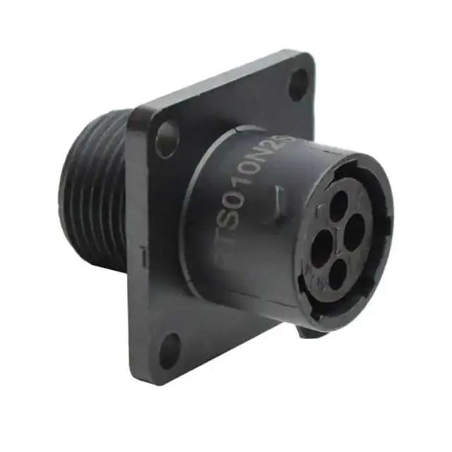 RTS010N2S03 (CONN RCPT HSG FMALE 4POS PNL MNT)