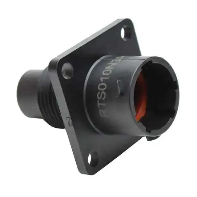 RTS010N3P03 (CONN RCPT HSNG MALE 3POS PNL MNT)