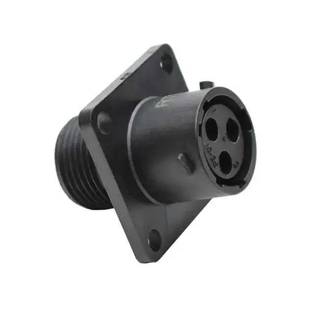RTS010N3S03 (CONN RCPT HSG FMALE 3POS PNL MNT)