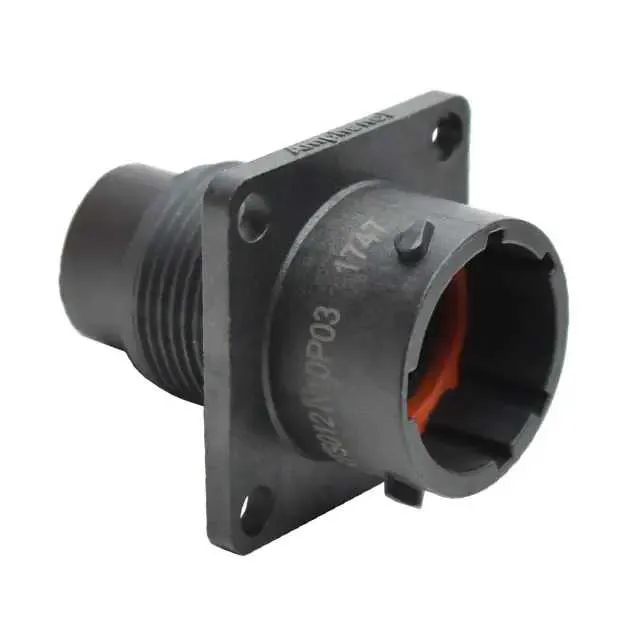 RTS012N10P03 (CONN RCPT HSNG MALE 10POS PNL MT)