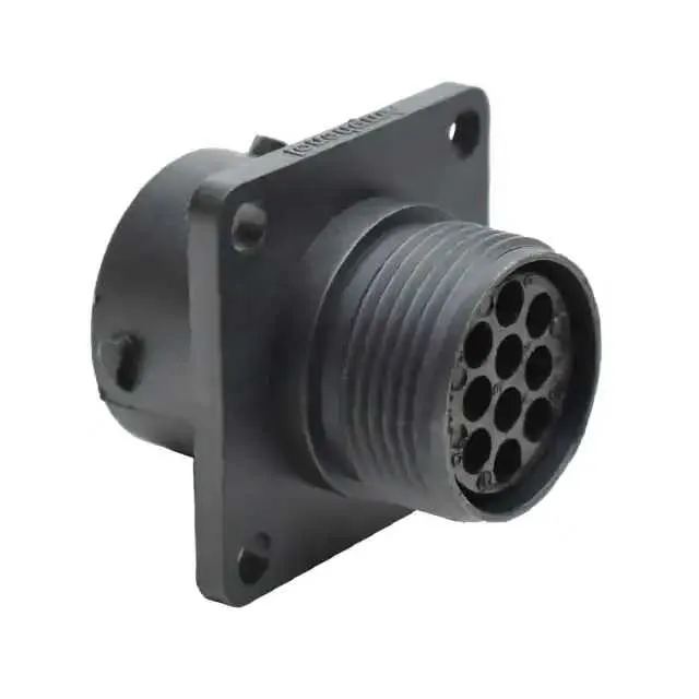RTS012N10S03 (CONN RCPT HSG FMALE 10POS PNL MT)