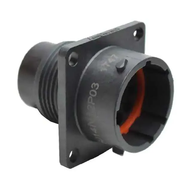 RTS014N12P03 (CONN RCPT HSNG MALE 12POS PNL MT)