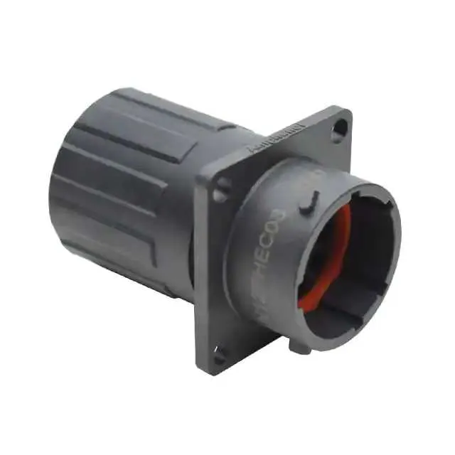 RTS014N12PHEC03 (CONN RCPT HSNG MALE 12POS PNL MT)