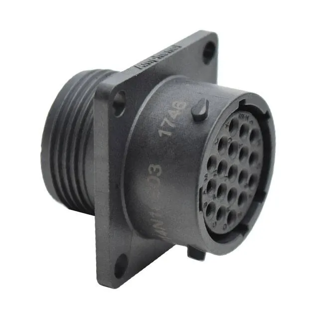 RTS014N19S03 (CONN RCPT HSG FMALE 19POS PNL MT)
