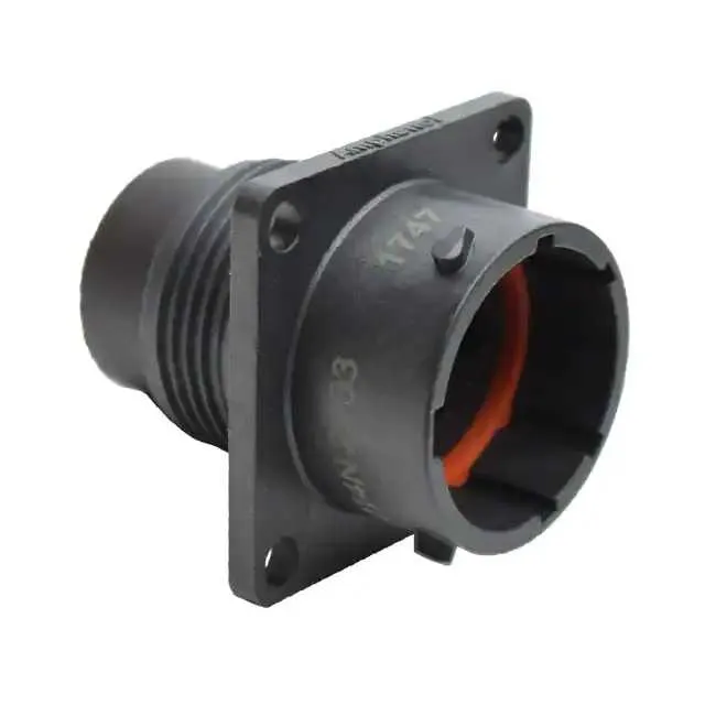 RTS014N2P03 (CONN RCPT HSNG MALE 4POS PNL MNT)