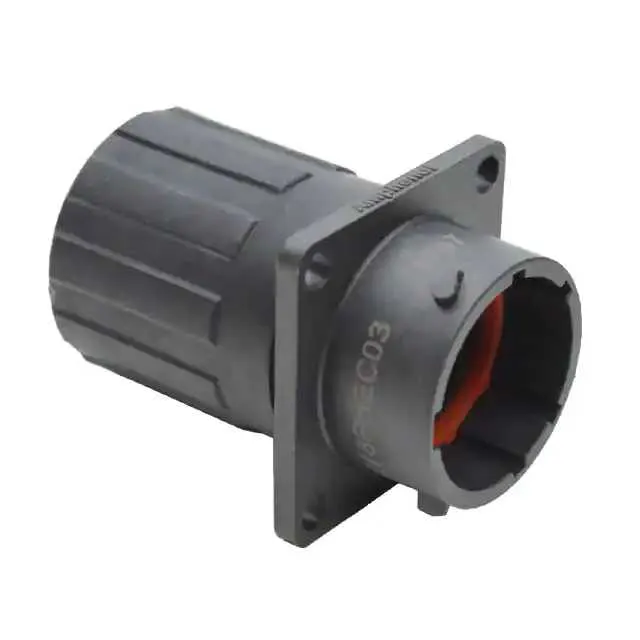 RTS014N8PHEC03 (CONN RCPT HSNG MALE 8POS PNL MNT)