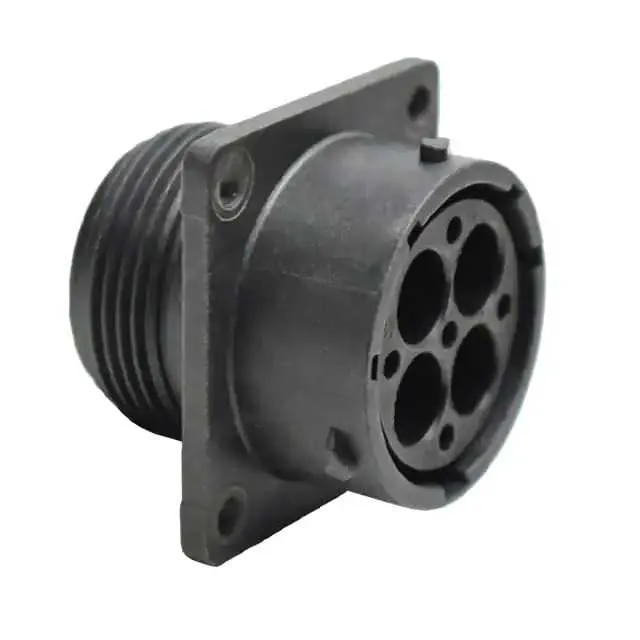 RTS016N4P03 (CONN RCPT HSNG MALE 4POS PNL MNT)