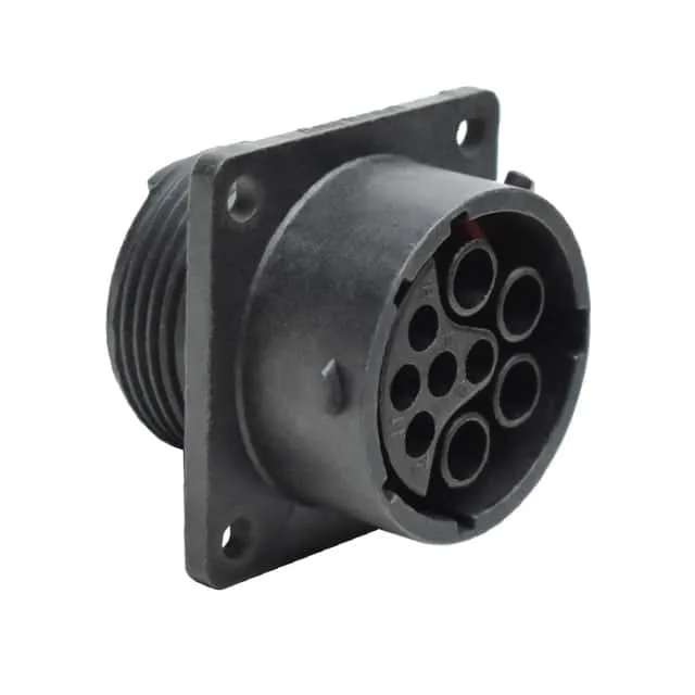 RTS016N09S03 (CONN RCPT HSNG FMALE 9POS PNL MT)