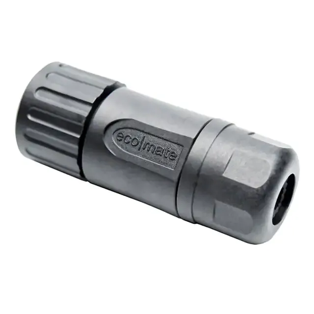 RTS6BS12N8P03 (CONN PLUG HSNG MALE 8POS INLINE)
