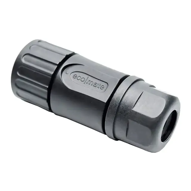 RTS6BS14N8P03 (CONN PLUG HSNG MALE 8POS INLINE)