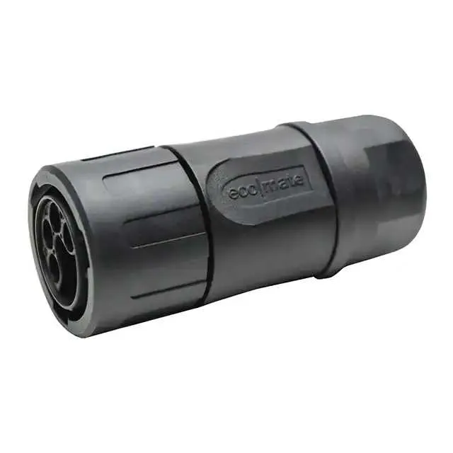 RTS6BS16N09P03 (CONN PLUG HSNG MALE 9POS INLINE)