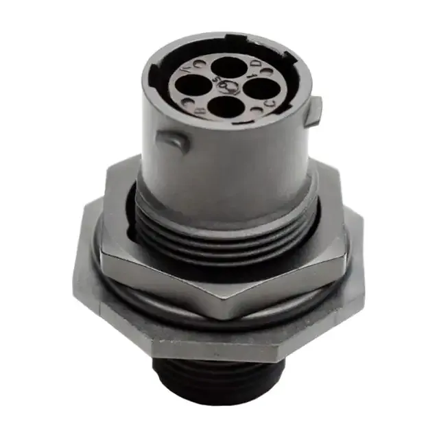 RTS710N4S03 (CONN RCPT HSNG FMALE 4POS PNL MT)