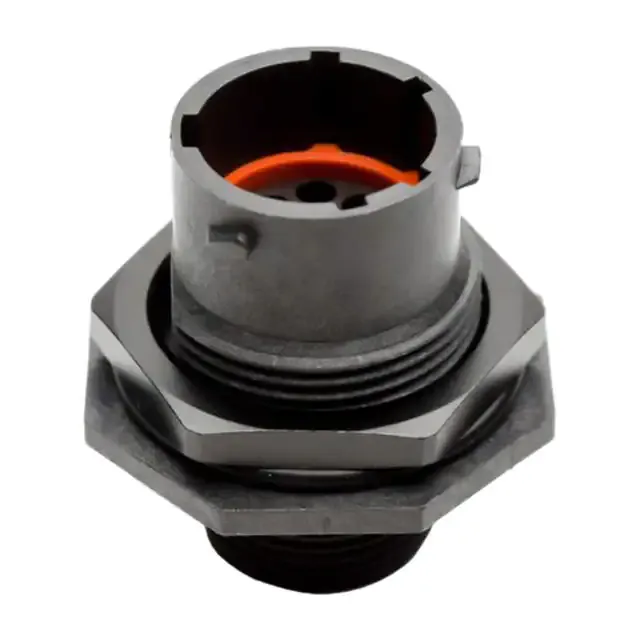 RTS712N10P03 (CONN RCPT HSNG MALE 10POS PNL MT)