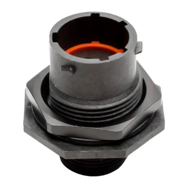 RTS712N3P03 (CONN RCPT HSNG MALE 3POS PNL MNT)
