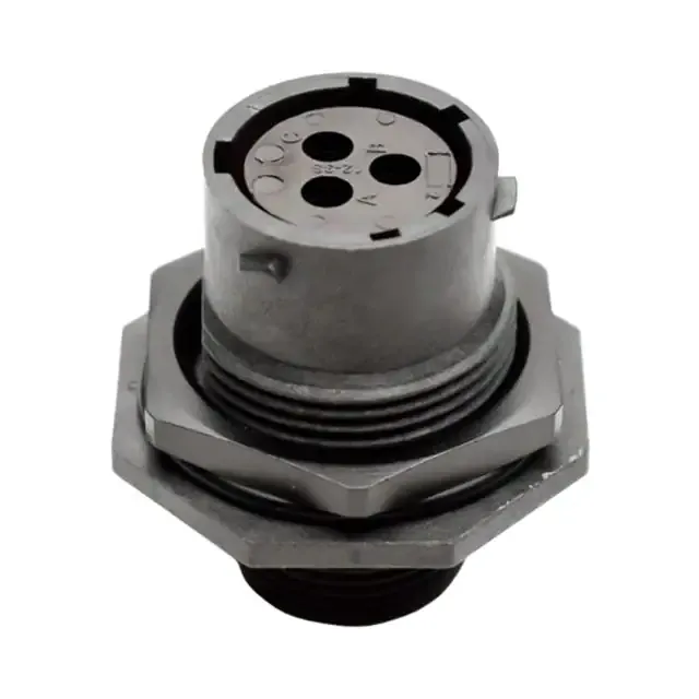 RTS712N3S03 (CONN RCPT HSNG FMALE 3POS PNL MT)
