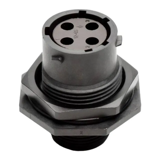 RTS712N4S03 (CONN RCPT HSNG FMALE 4POS PNL MT)