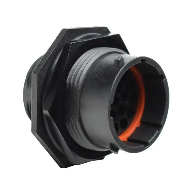 RTS716N19P03 (CONN RCPT HSNG MALE 19POS PNL MT)