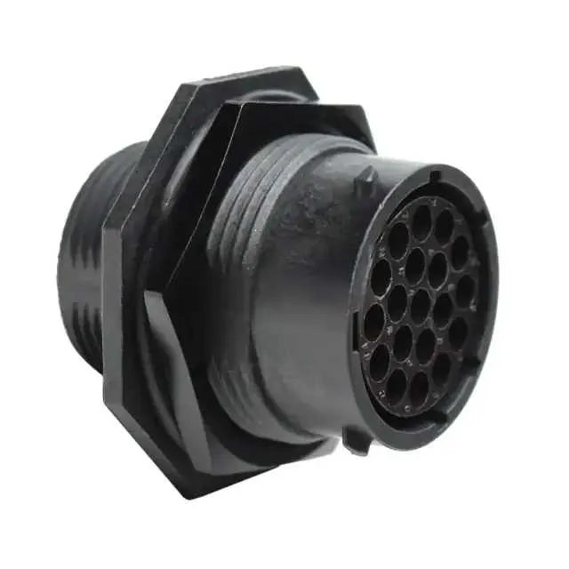 RTS716N19S03 (CONN RCPT HSG FMALE 19POS PNL MT)