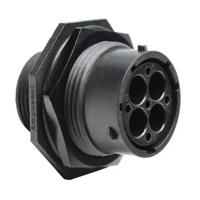 RTS716N4P03 (CONN RCPT HSNG MALE 4POS PNL MNT)