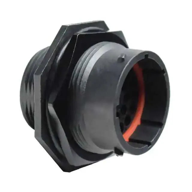 RTS718N23P03 (CONN RCPT HSNG MALE 23POS PNL MT)