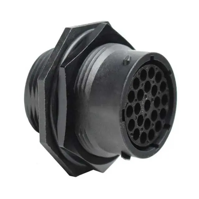 RTS718N23S03 (CONN RCPT HSG FMALE 23POS PNL MT)