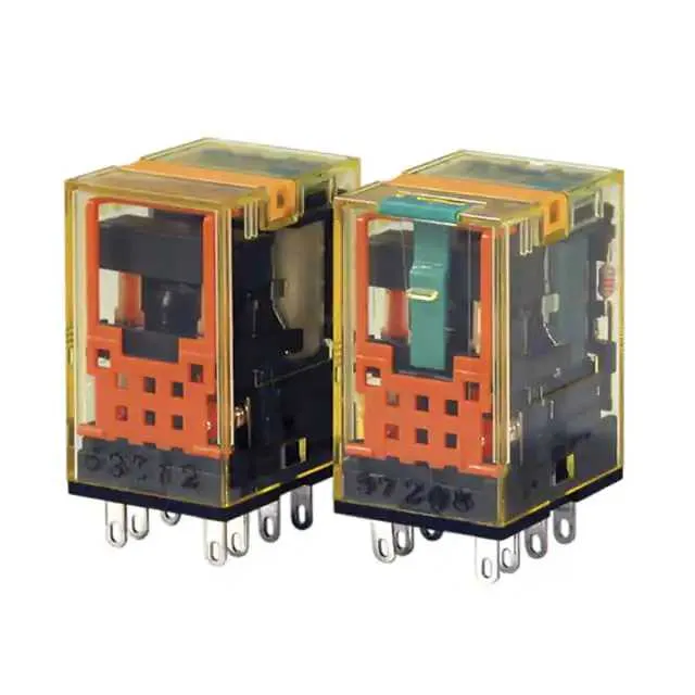 RU2S-A220 (RELAY PLUG-IN DPDT 10A 240VAC)