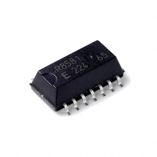 RX-8581SA:B (IC RTC CLK/CALENDAR I2C 14-SOP)