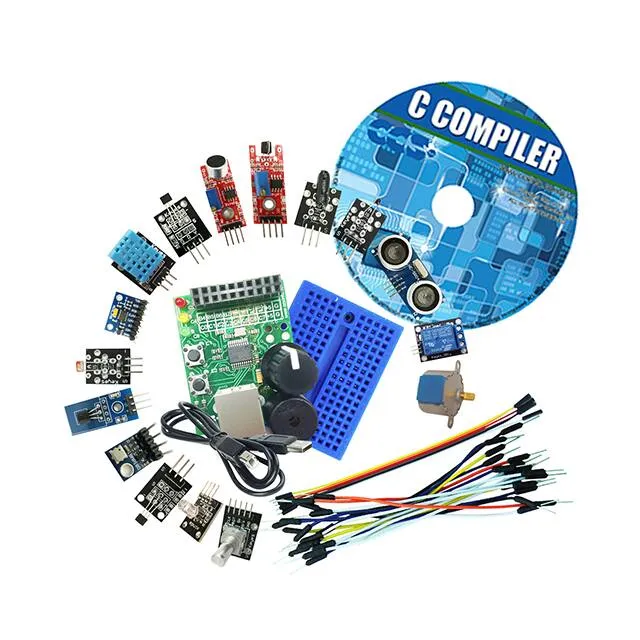 S-205-BK (SENSORS EXPLORER KIT WITH EMBEDD)
