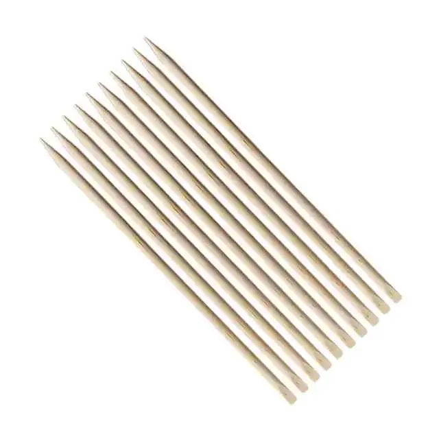 S-389/10 (PROBE FLAT POINT BIRCHWD 7 10PC")