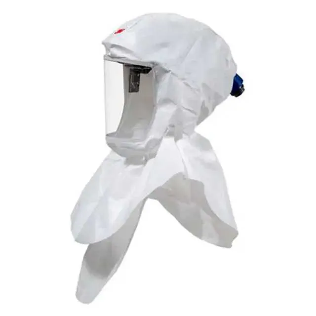 S-657 (HOOD ASSEMBLY WITH INNER SHROUD)