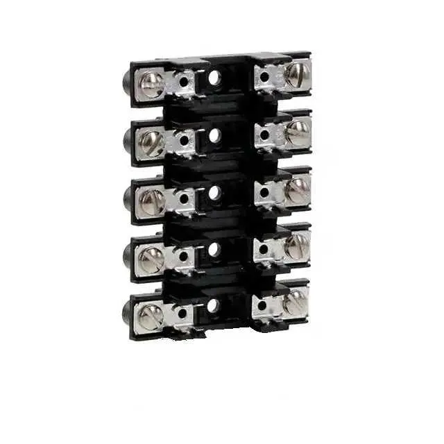 S-8301-5-R (FUSE BLOCK CART 300V CHASS MNT)