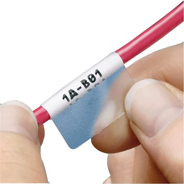 S075X125TAT-A (THERMTRANS, SELF-LAM LABEL, TEDL)