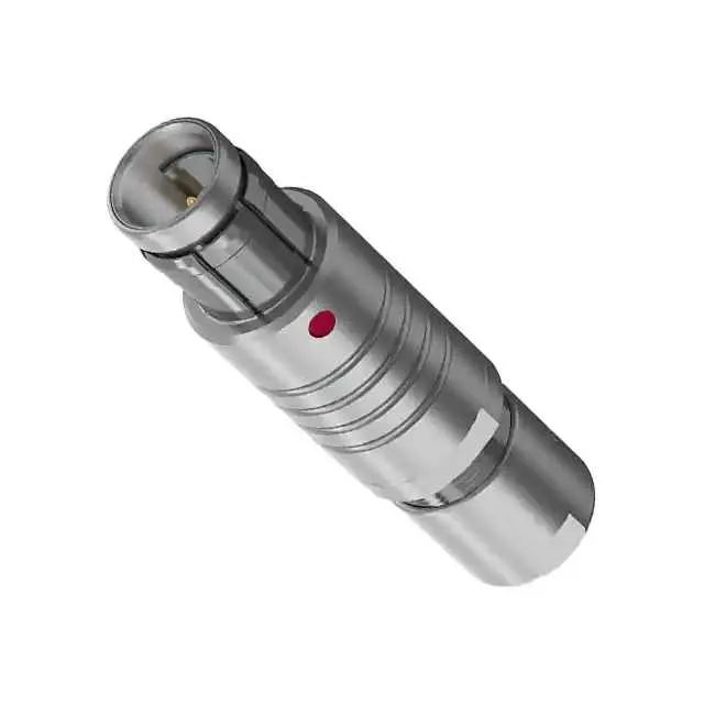 S11F1C-P08MFG0-5000 (CONN PLUG MALE 8POS GOLD SOLDER)