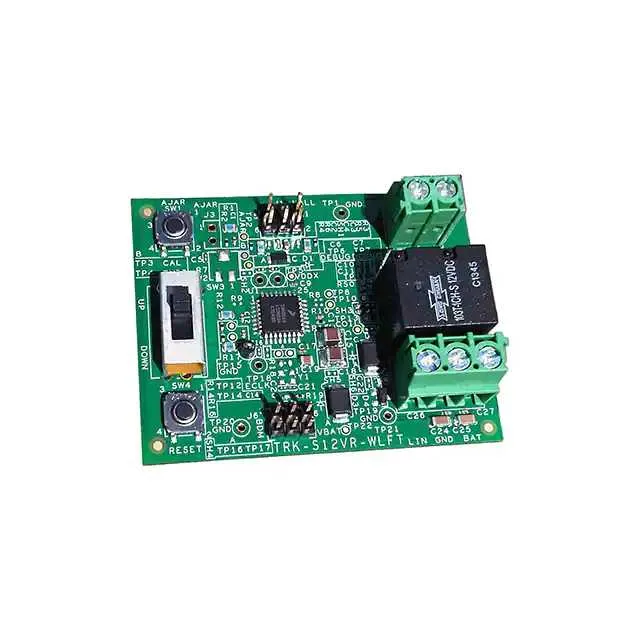 S12VR32EVB (EVALUATION BOARD FOR S12VR32EVB)