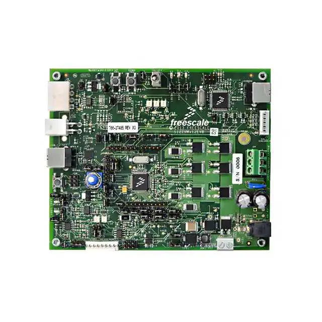 S12ZVMC12EVBCAN (BOARD EVAL S12ZVM)