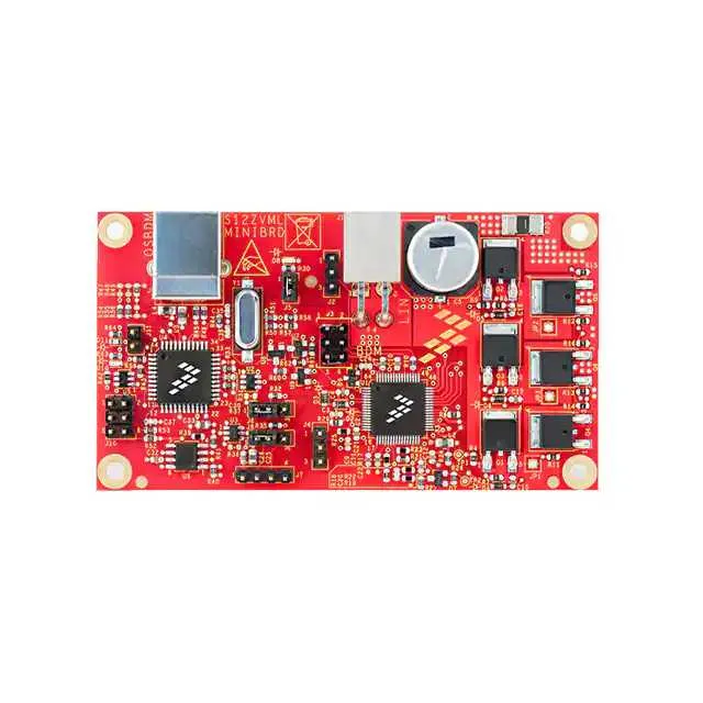 S12ZVML-MINIBRD (LOW COST S12ZVML BLDC MC REFEREN)