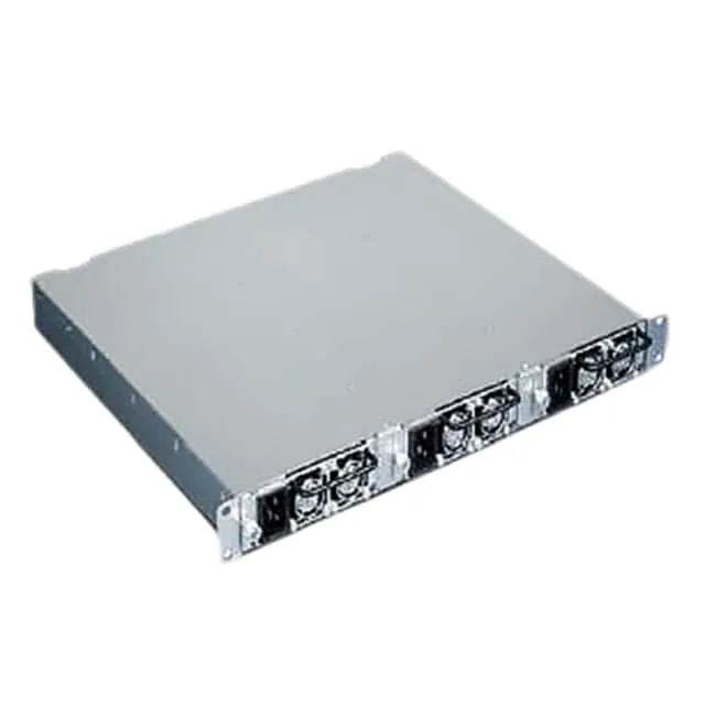 S1U-3X-16-A-12-RC (POWER SHELF FOR 12V D1U)