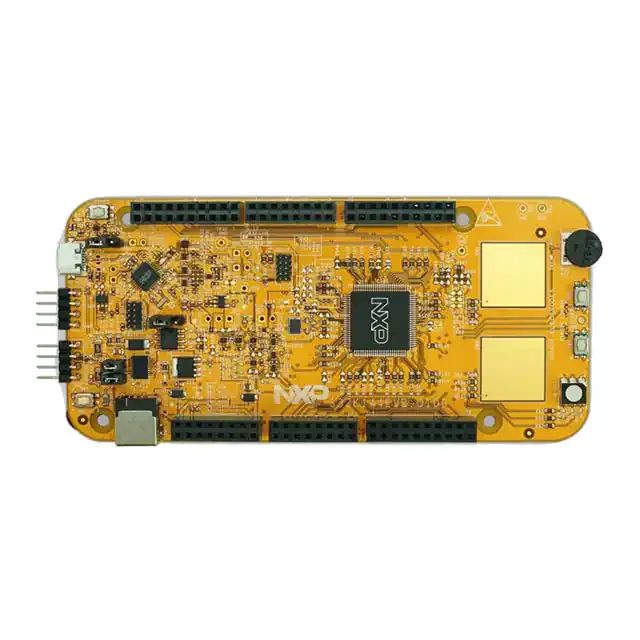 S32K144EVB-Q100 (S32K144 EVALUATION BOARD)