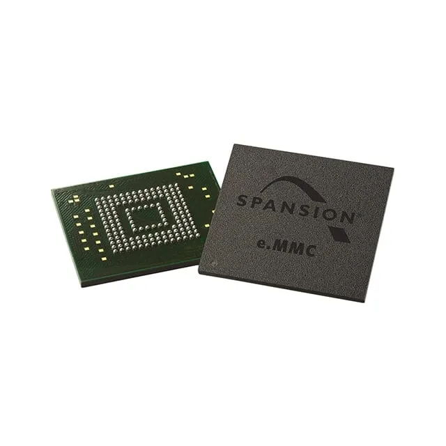 S40410081B1B1W000 (IC FLASH 8G PARALLEL 153WFBGA)